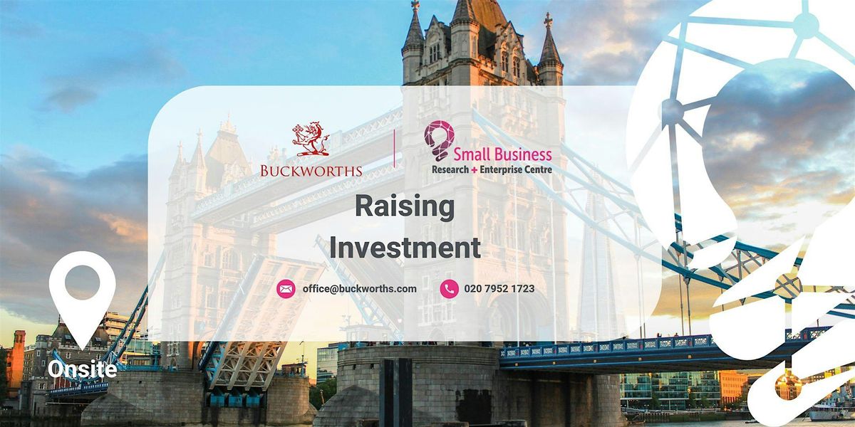 Raising Investment