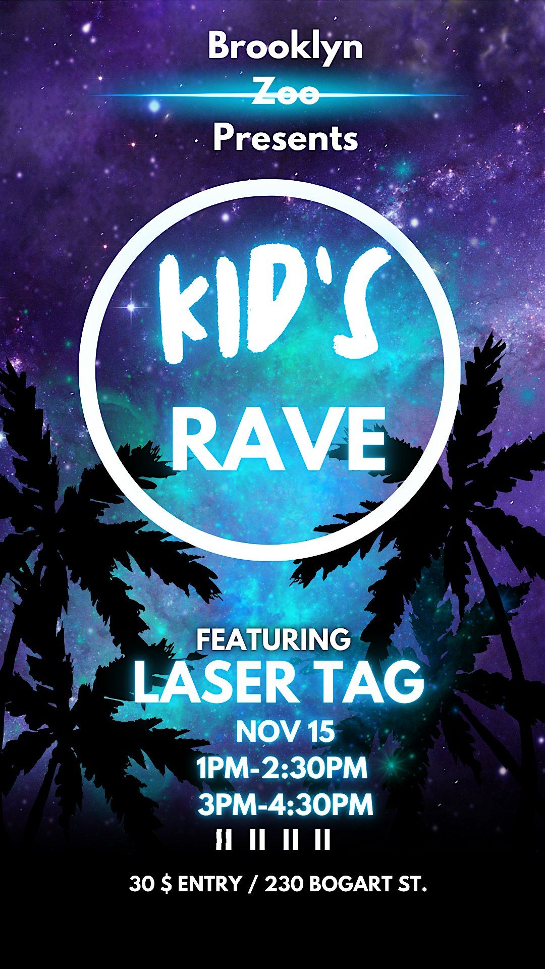 Kid's Rave