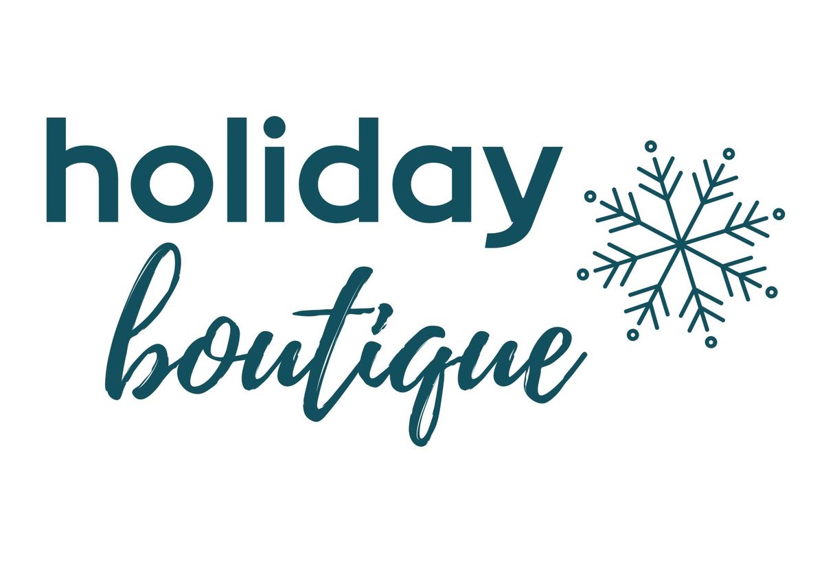 Holiday Boutique 2024