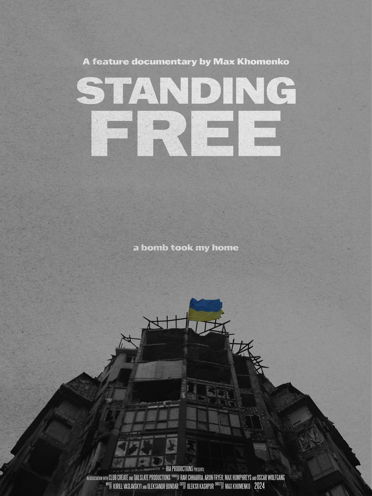 STANDING FREE MONTREAL