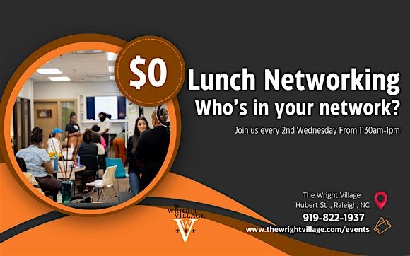 Lunch Networking - Raleigh