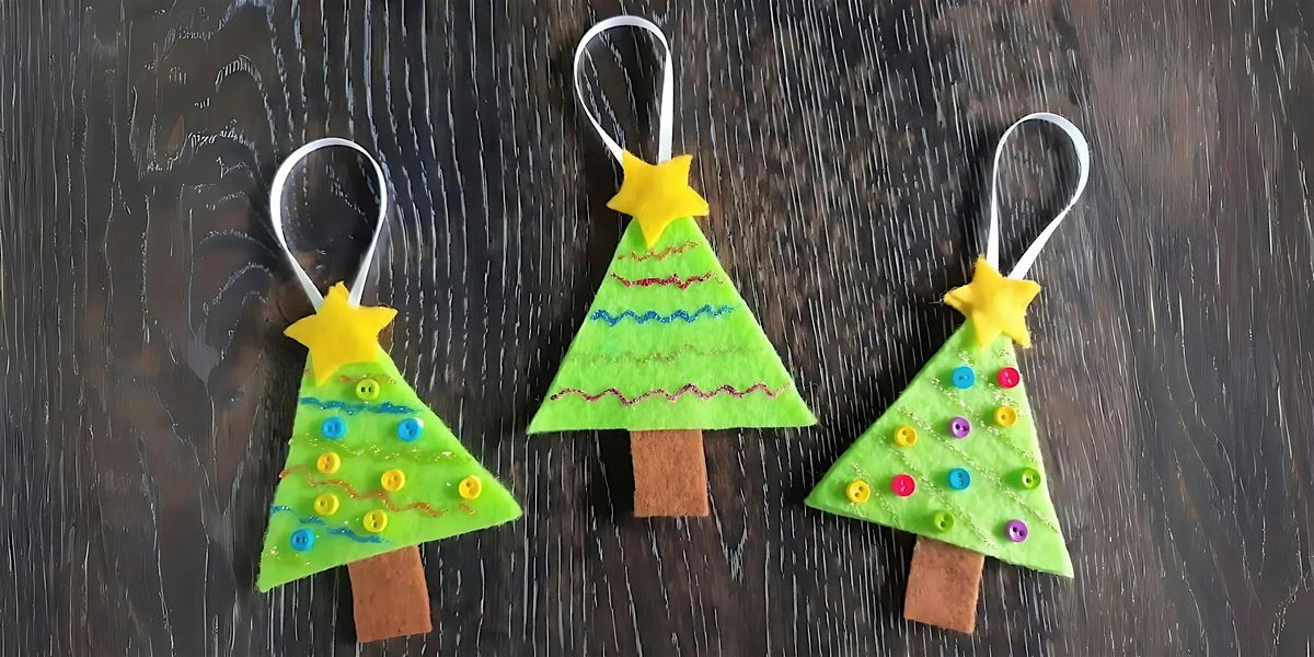 Felt Christmas Tree