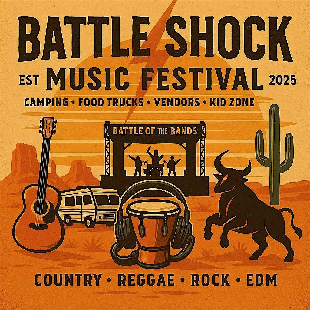 Battle Shock Music Festival