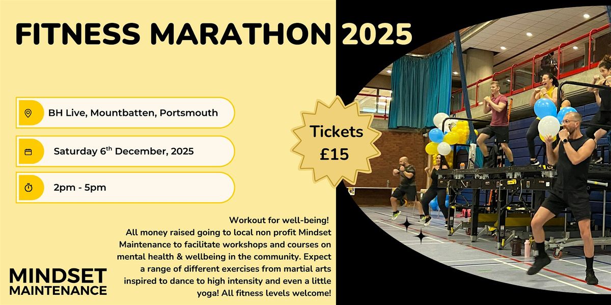 Fitness Marathon 2025