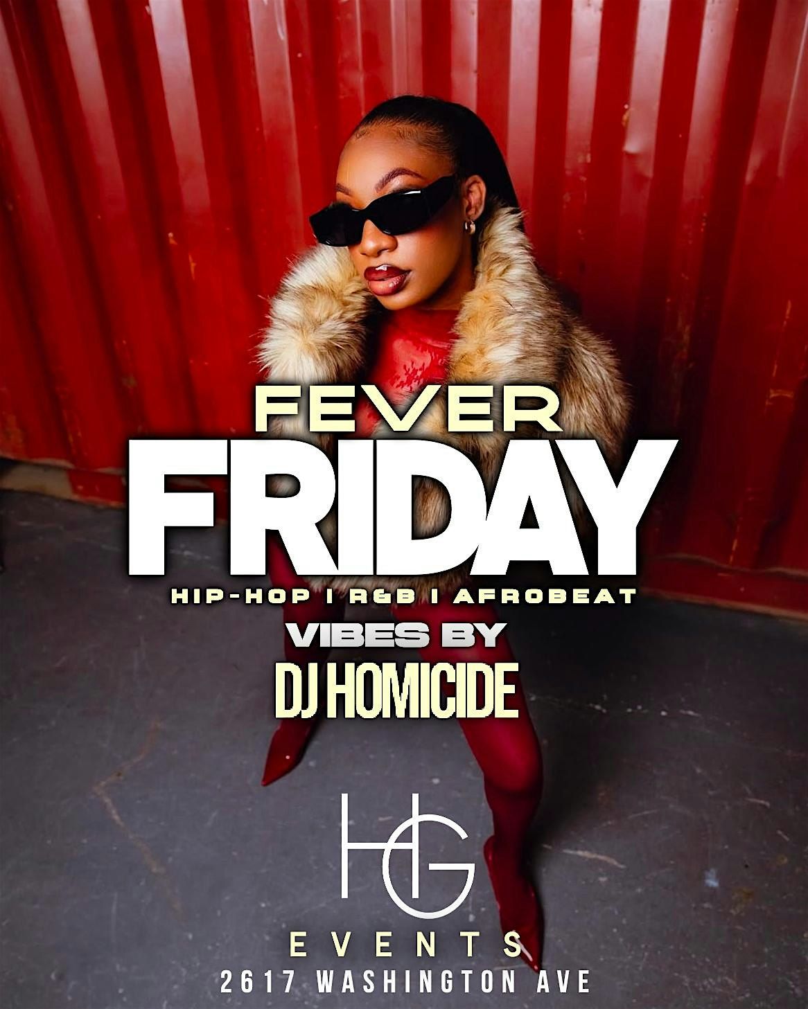 Fever Friday At HG 3\/7