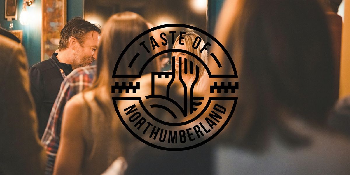 Informal Friday - Taste of Northumberland Takeover!