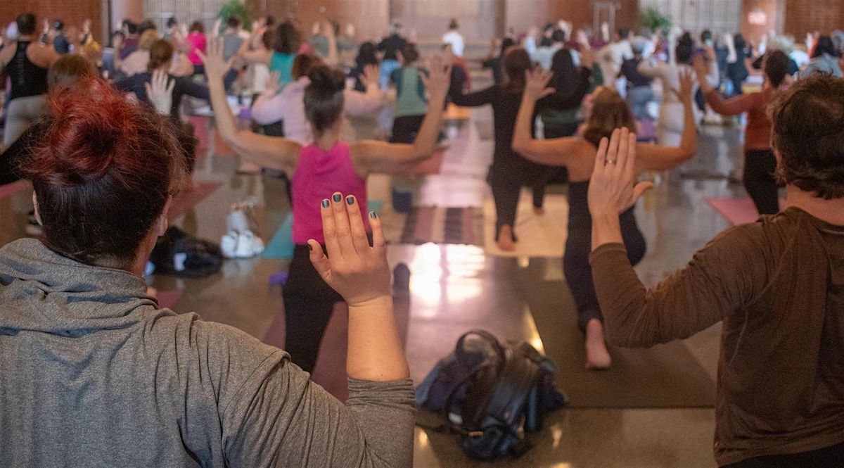 Self-Care Sunday: Yoga