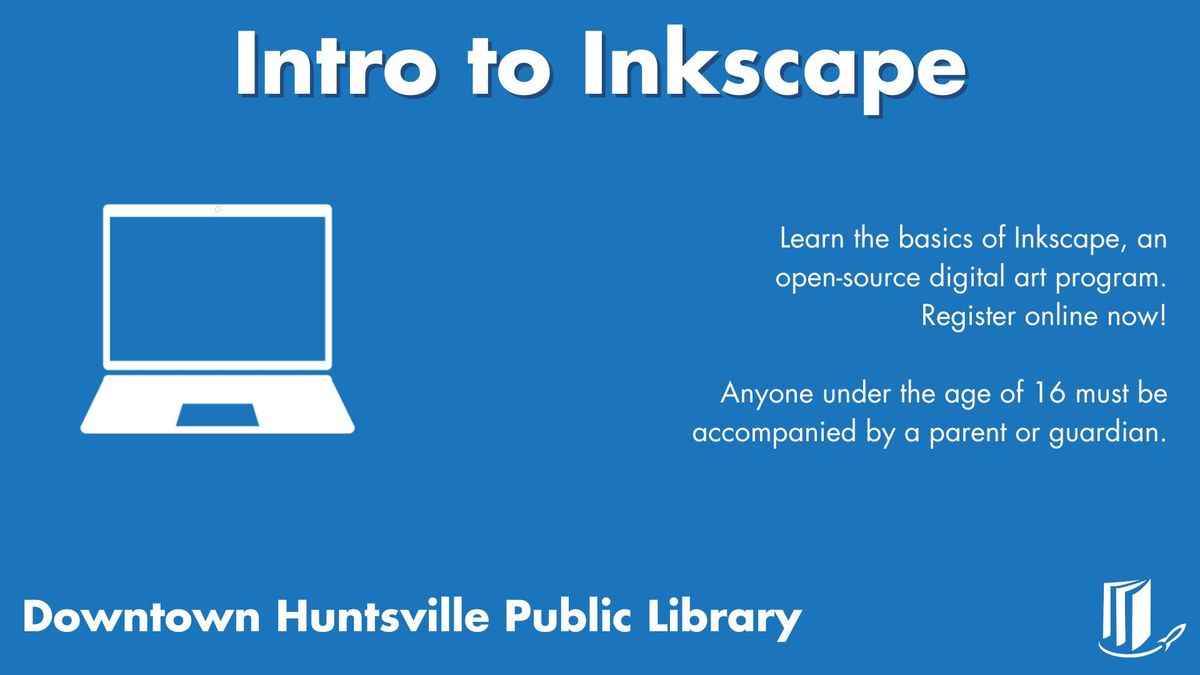 Intro to Inkscape