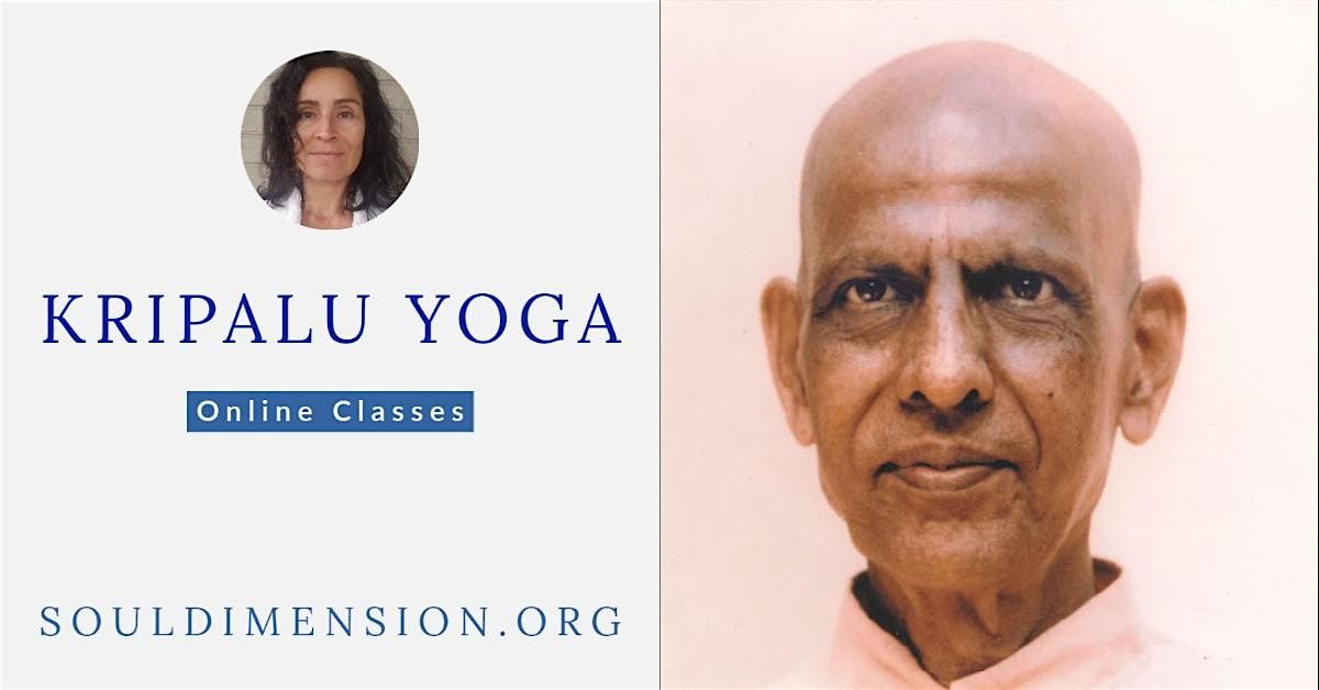 Kripalu Yoga \u2022 Leipzig