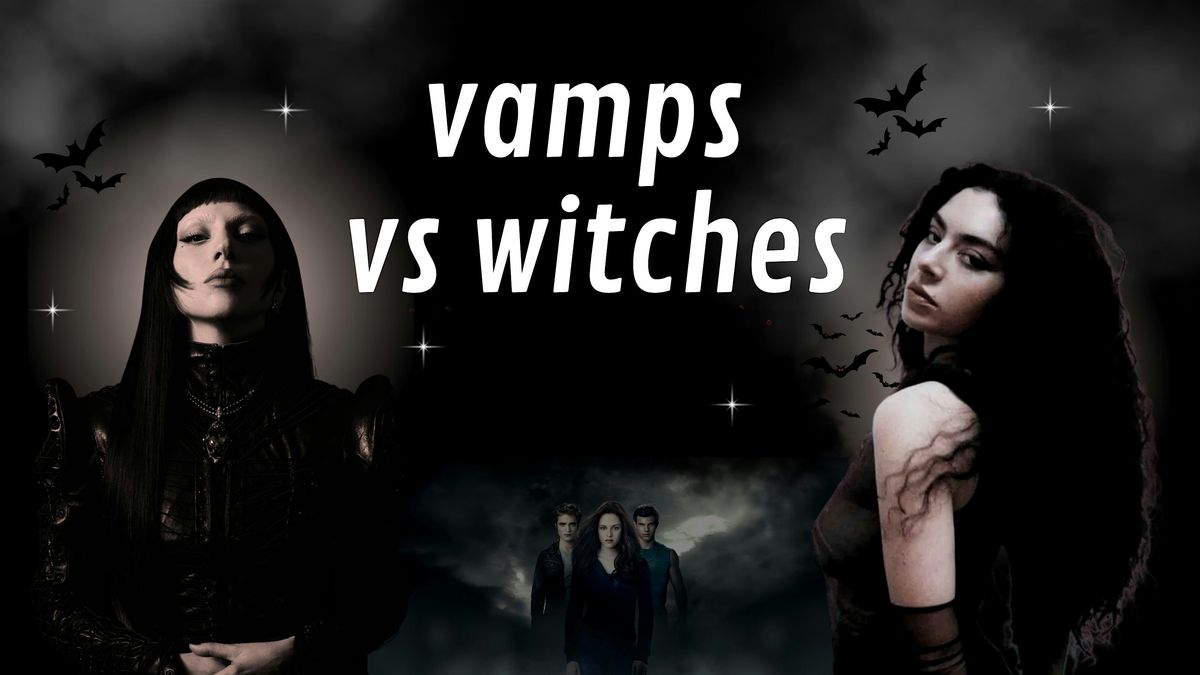 VAMPS VS WITCHES: GIRL-POP DANCE PARTY \u2605 (OTTAWA)