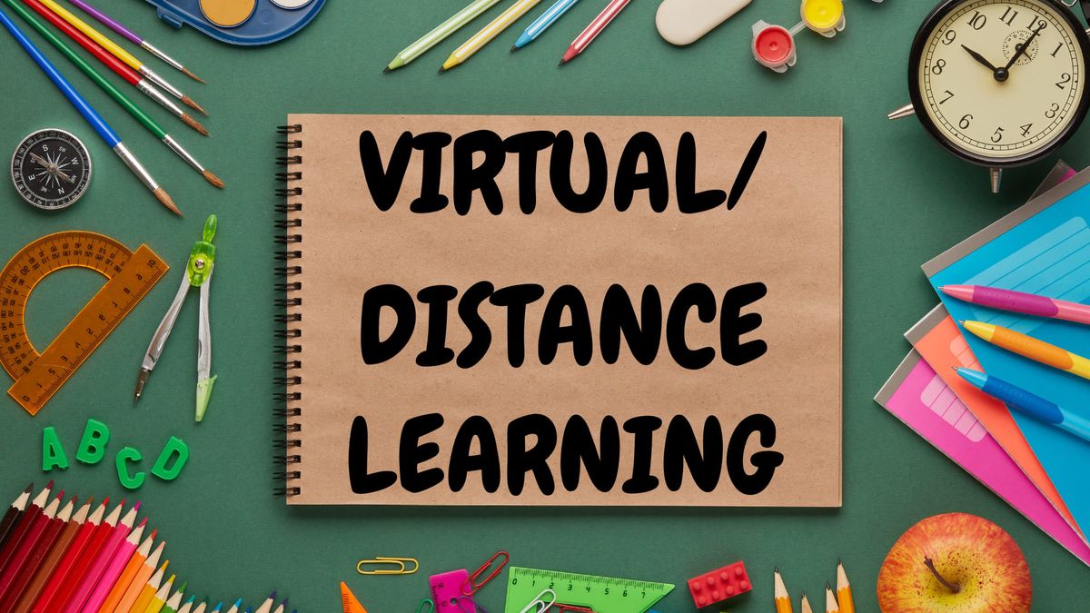 Virtual\/Distance Learning Day for students 