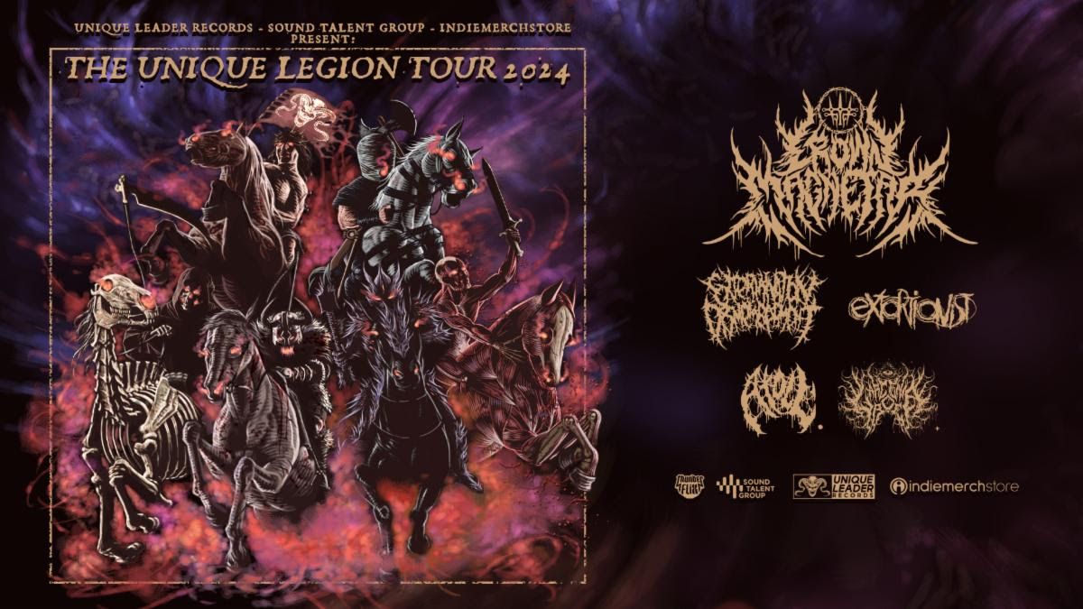 Crown Magnetar with Extortionist