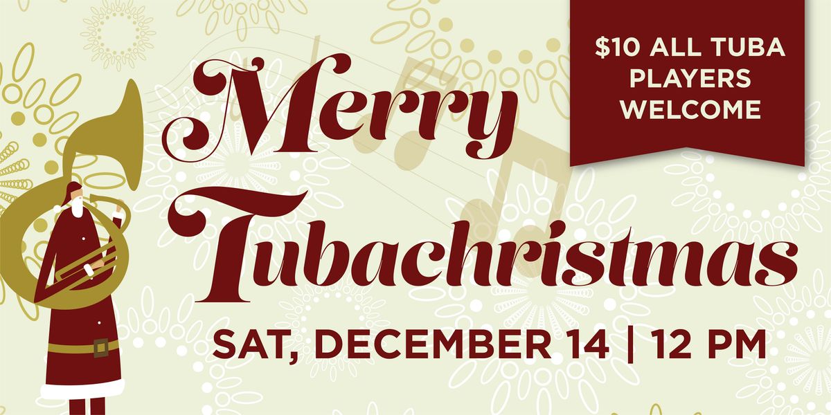 Merry Tubachristmas - Musicians