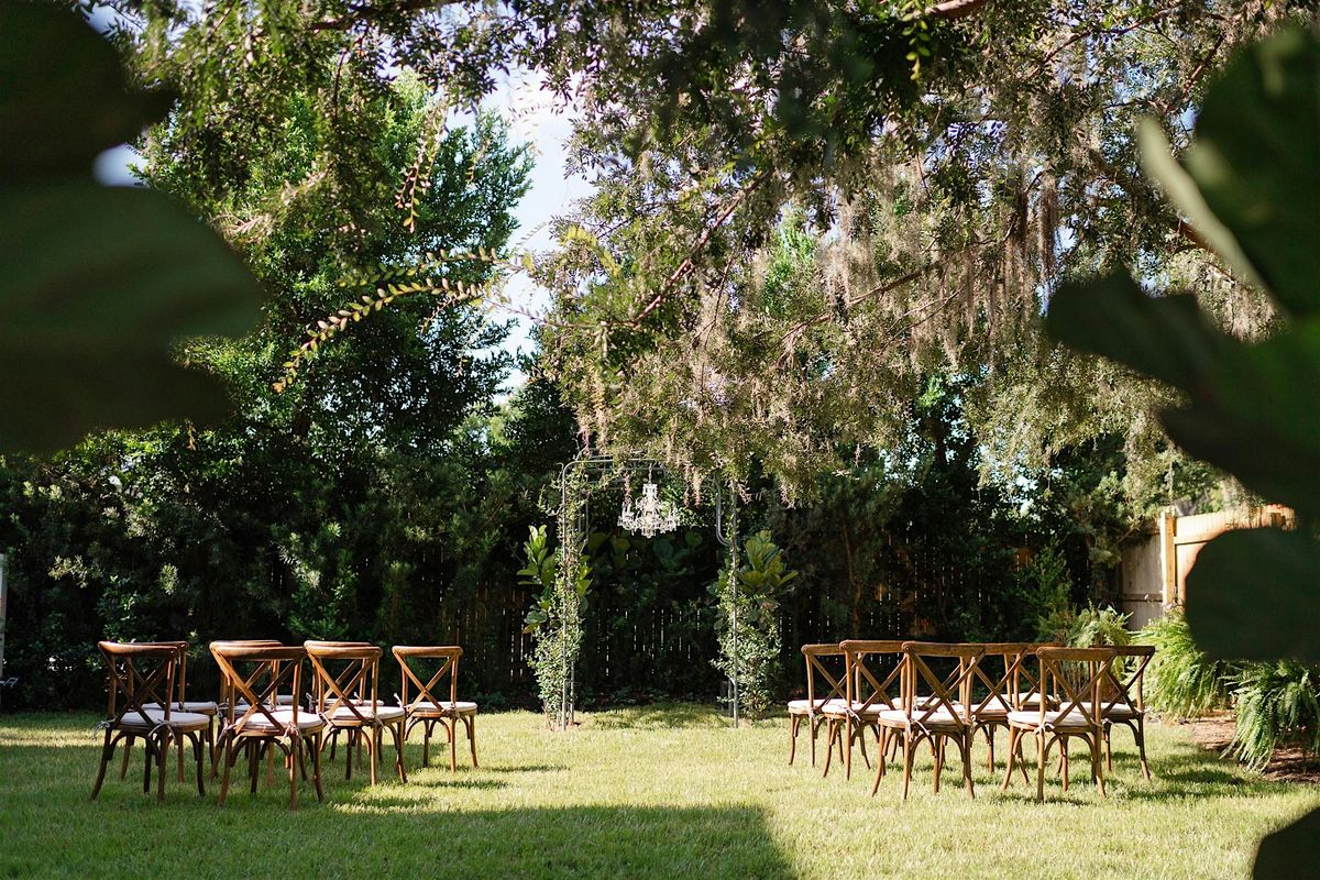 Venue 1890 Open House