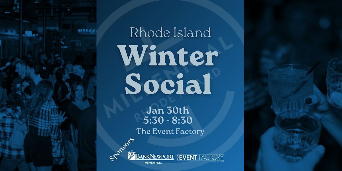 Rhode Island Young Professional Winter Social