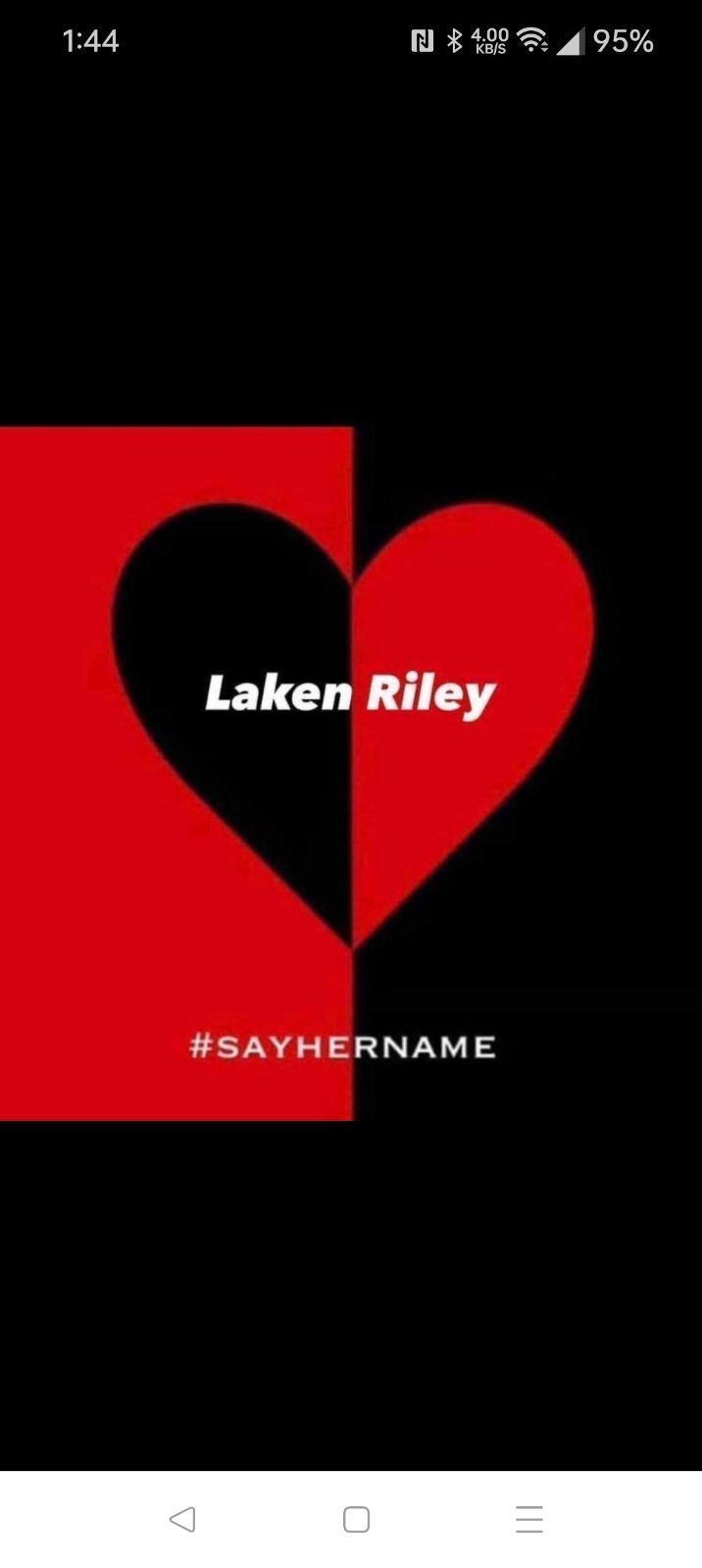 2nd Annual Laken Riley Memorial Ride