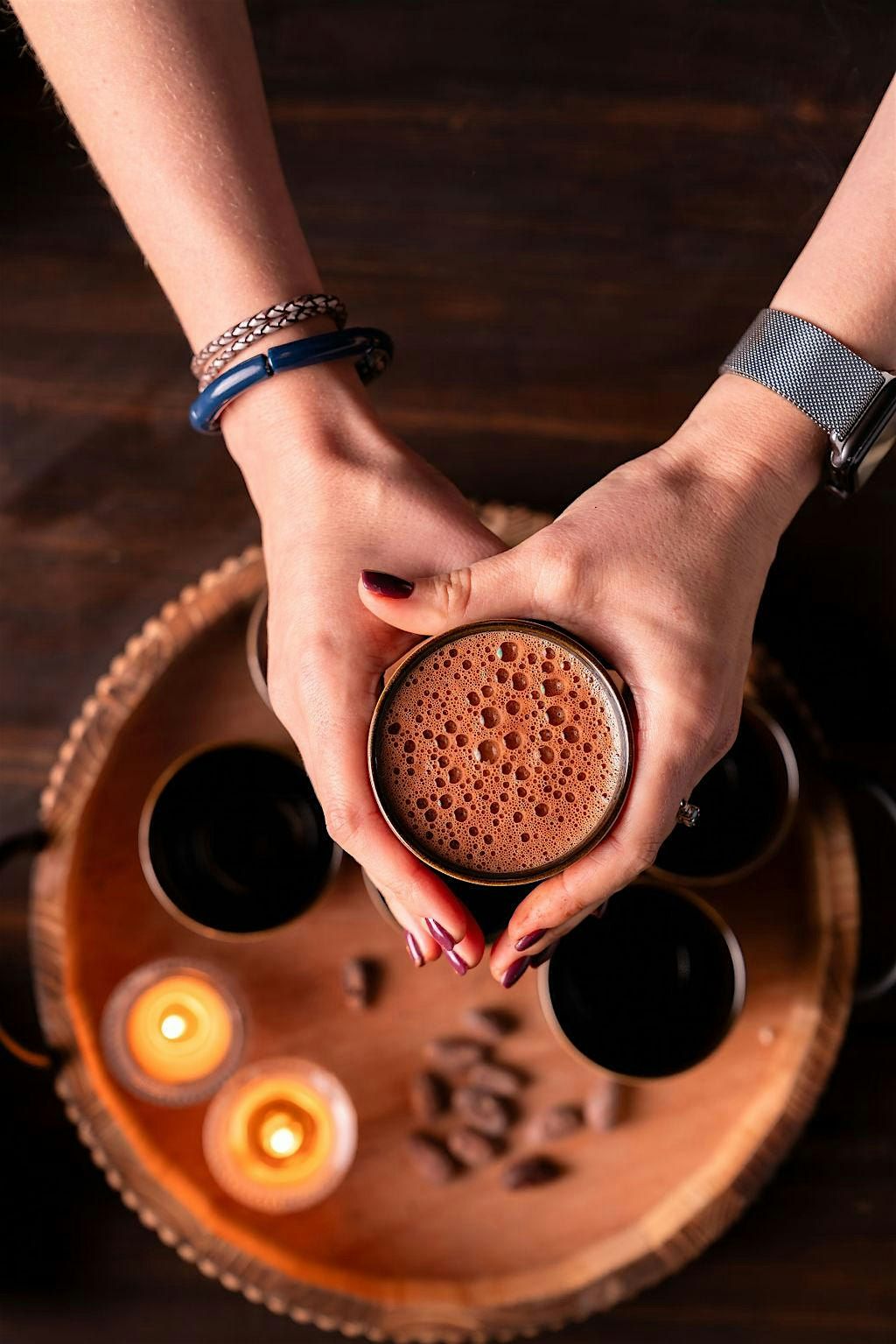 Equinox Cacao and Sound Bath Series