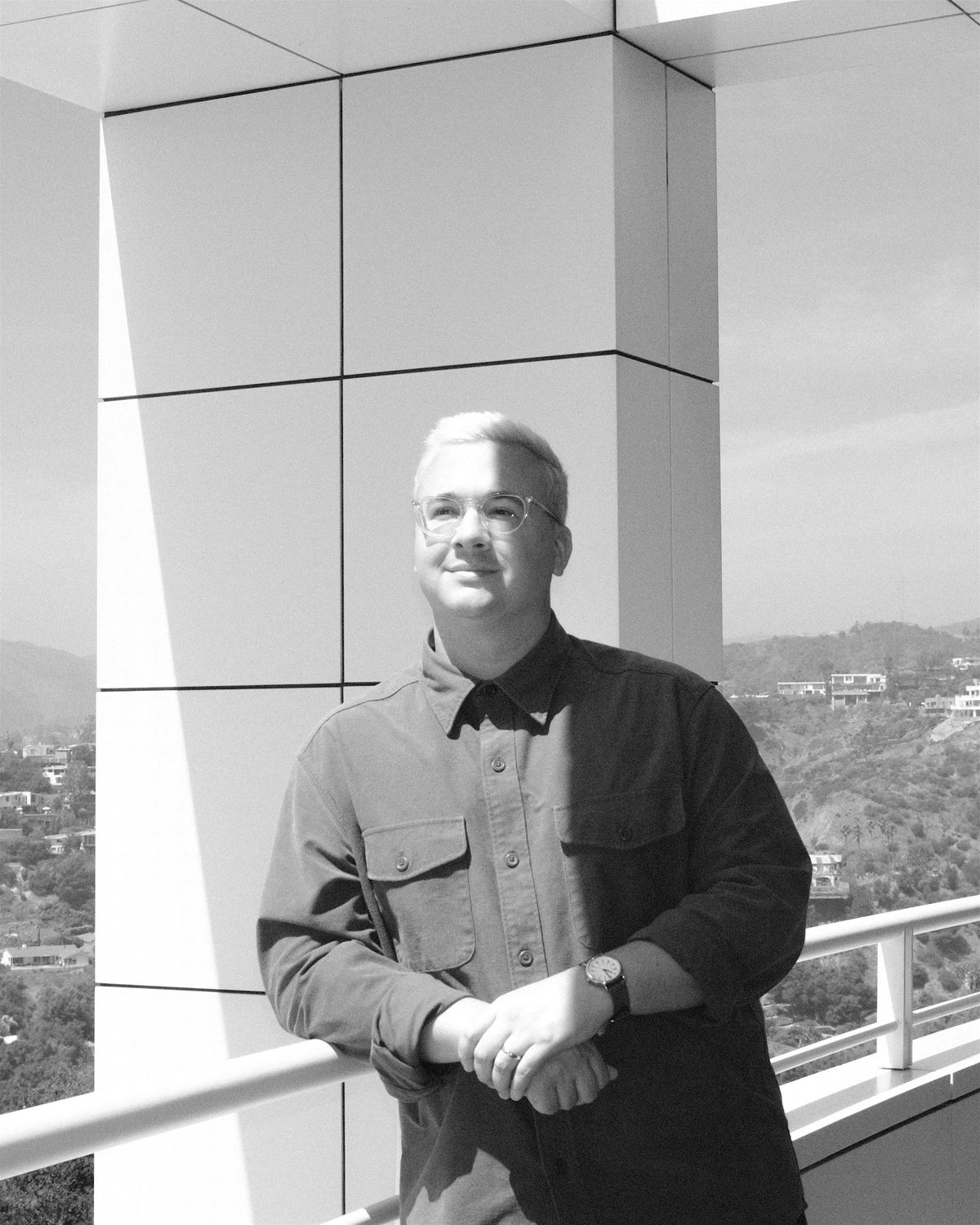 The 24th Janet E. Hutchison Lecture with Aaron Katzeman