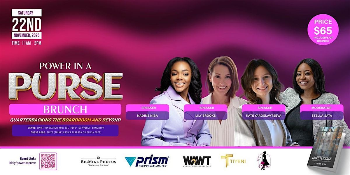 Power in a Purse Brunch