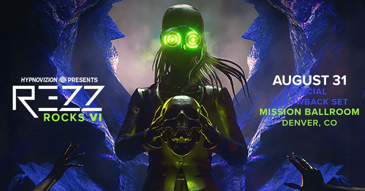 REZZ: Special Throwback Set