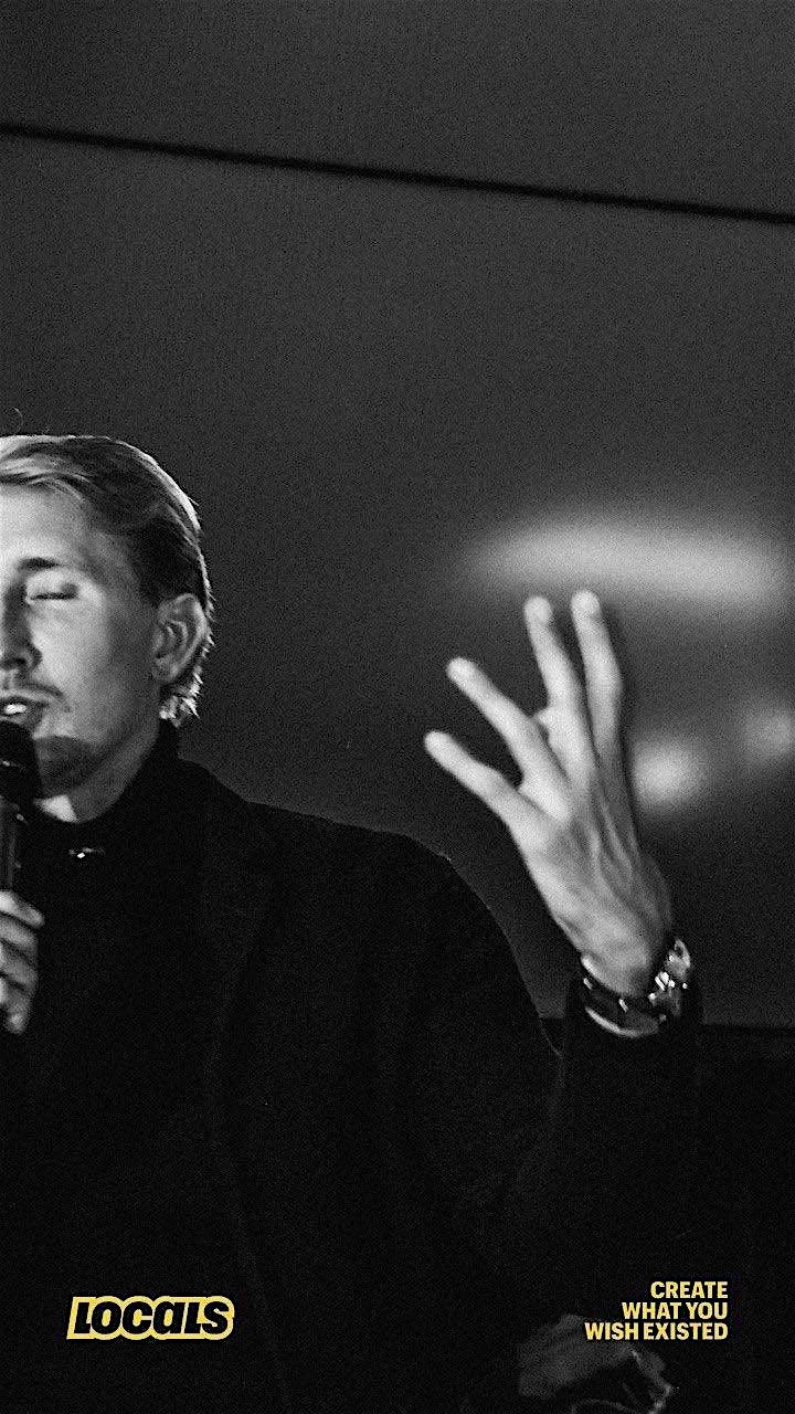 THE GRATITUDE HIKE WITH ALEX IKONN \u2603\ufe0f\u2744\ufe0f