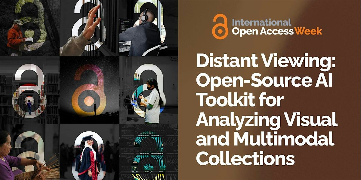 Open-Source AI Toolkit for Analyzing Visual and Multimodal Collections
