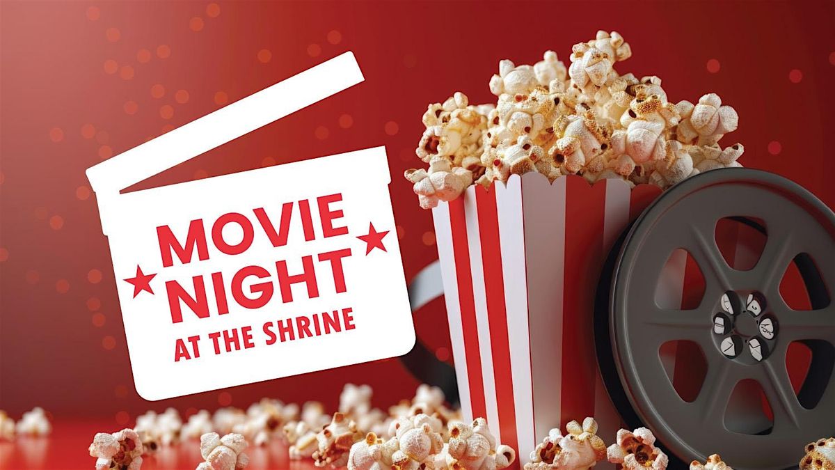 Movie Night at Aladdin Shrine