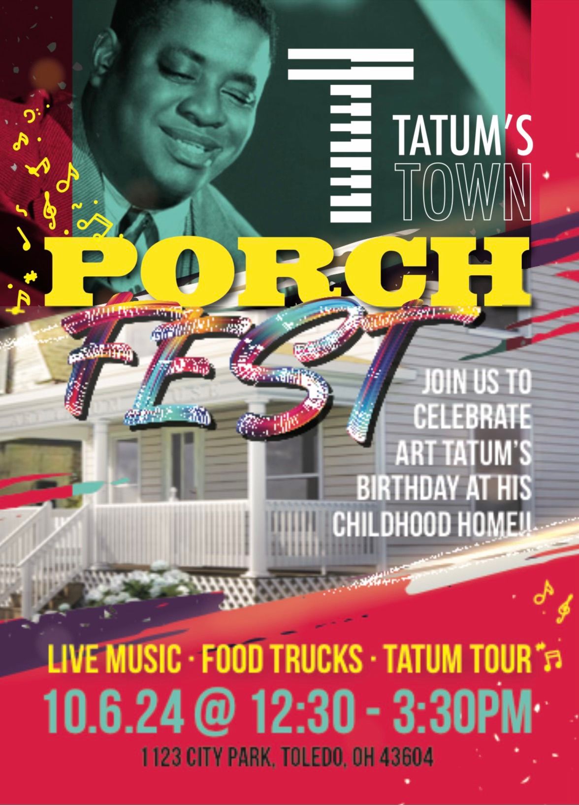 Porchfest