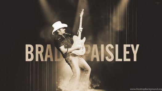 Brad Paisley at Daily's Place Amphitheater