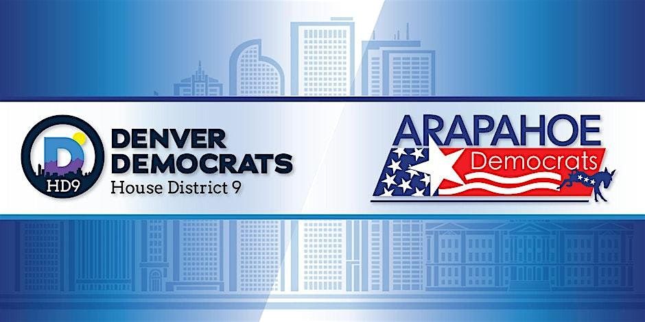 House District 9 Denver-Arapahoe February 2025 Monthly Meeting