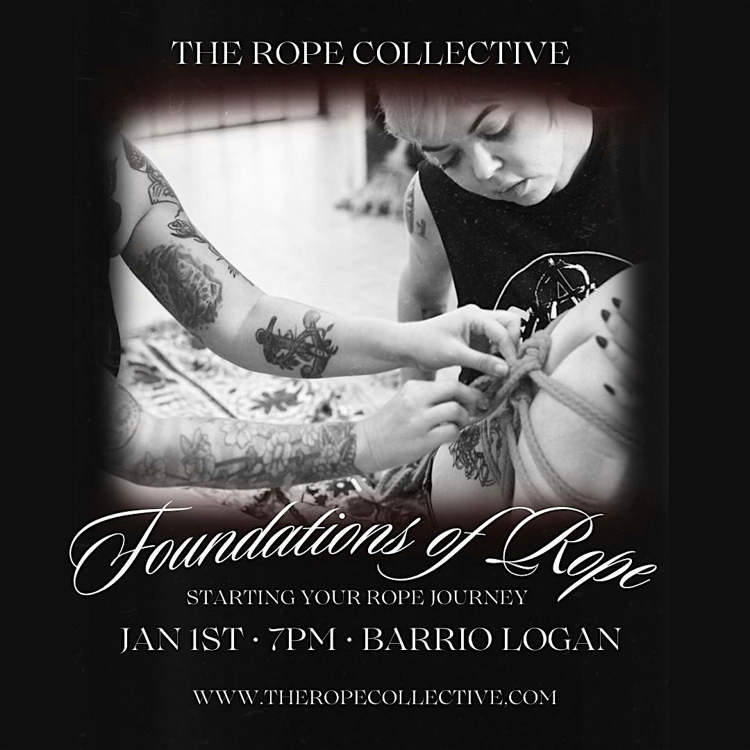 The Rope Collective's  Foundations of Rope