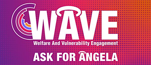 WAVE & Ask for Angela Training
