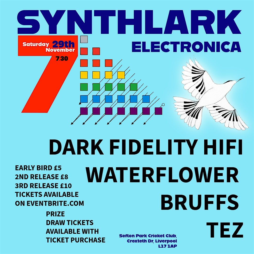 Synthlark Electronica Seven