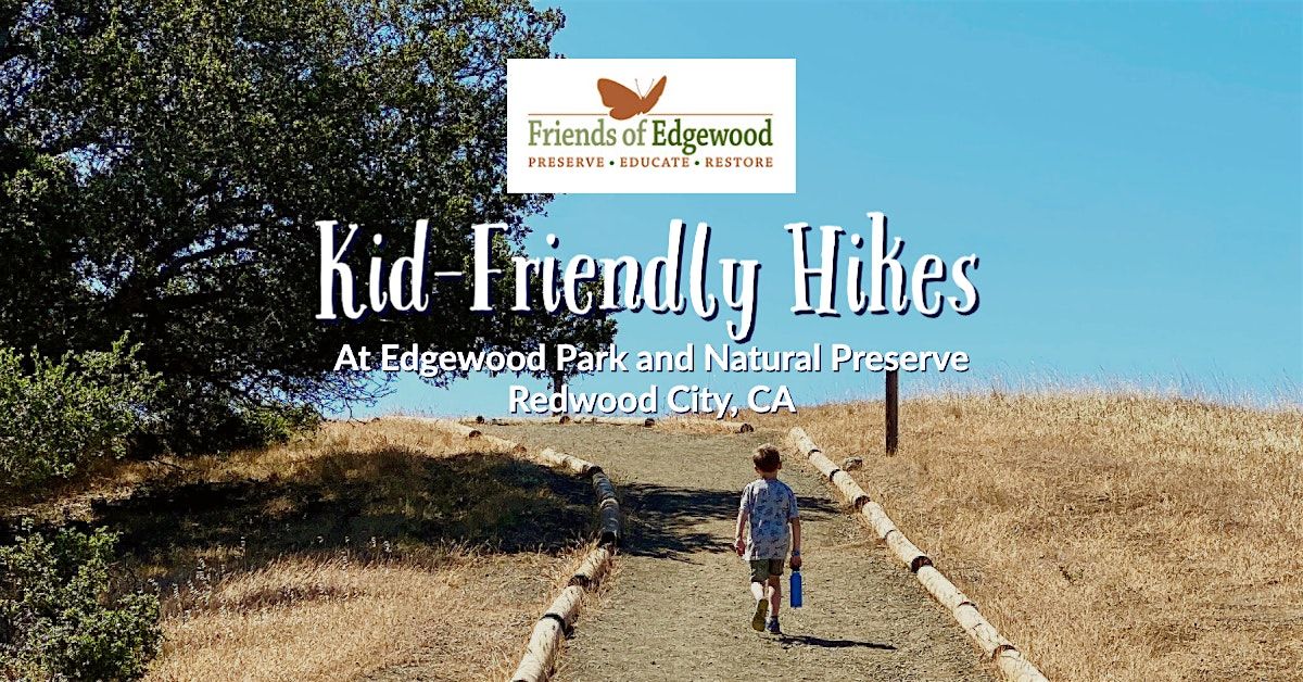 Free Kid-Friendly Hike at Edgewood Park and Natural Preserve