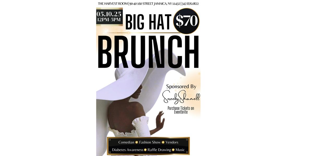 BIG HAT BRUNCH