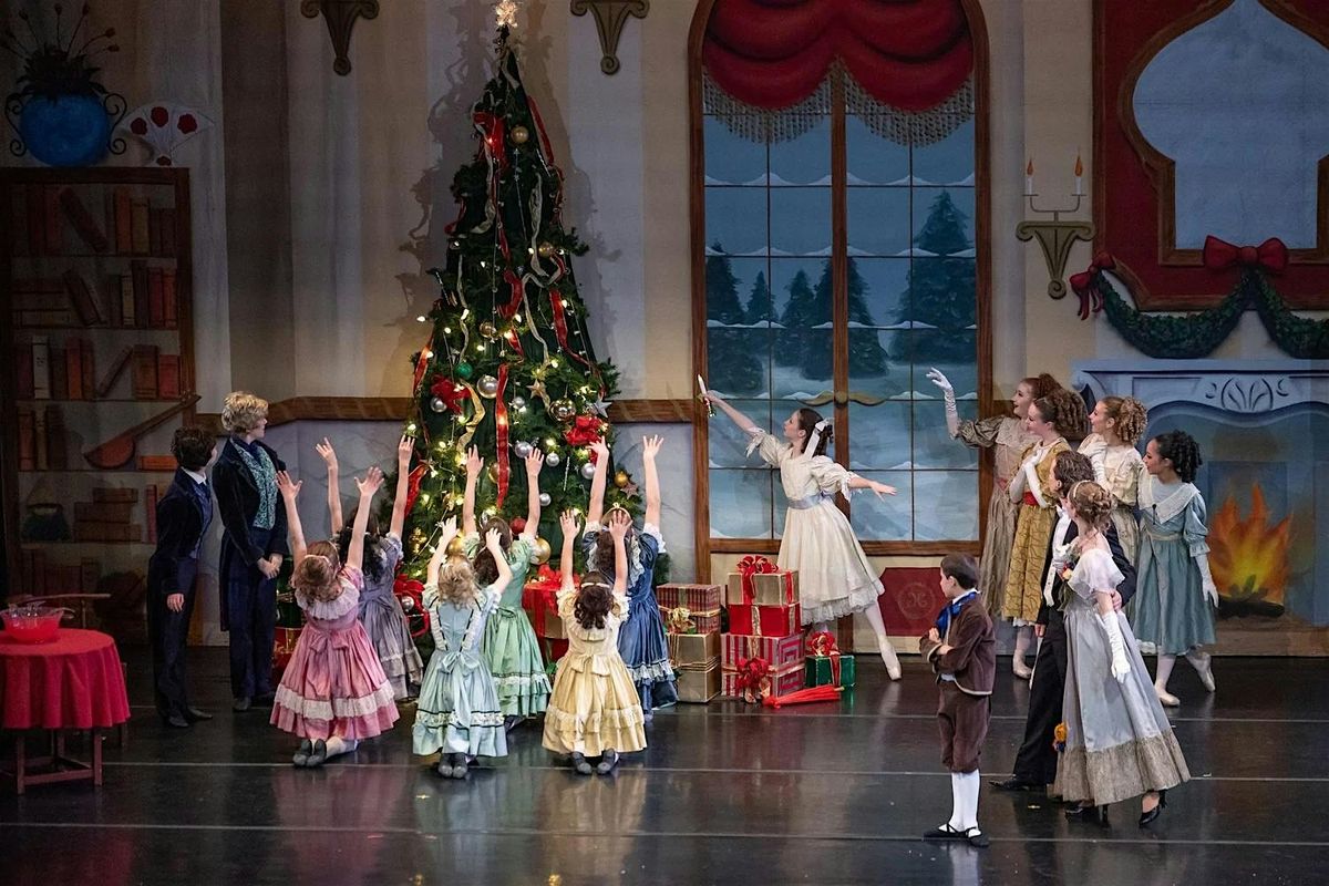 The Commonwealth Ballet presents a preview of The Nutcracker