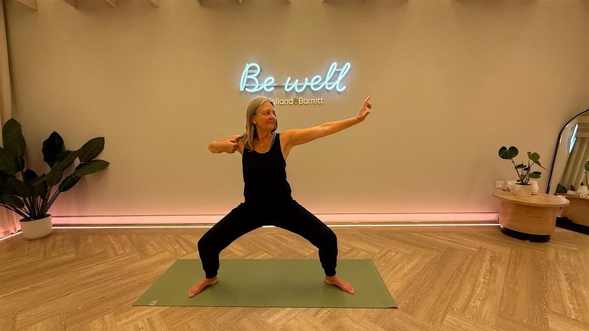 Qi Flow - Cardiff Wellness Studio - Holland & Barrett
