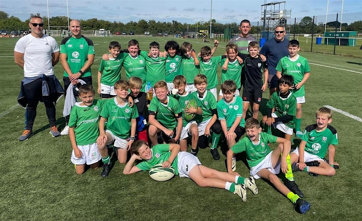 Under 12 Tour Fundraiser Christmas Ball 2025