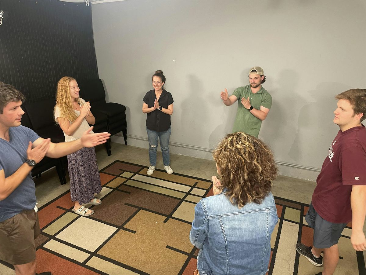 FREE Acting Class at RC Acting Class