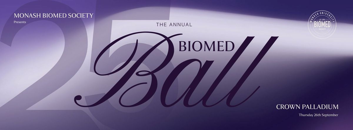 The Annual Biomed Ball