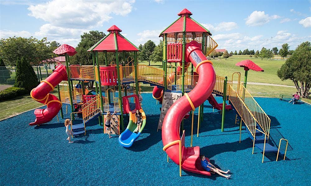 Playground Safety Lunch and Learn