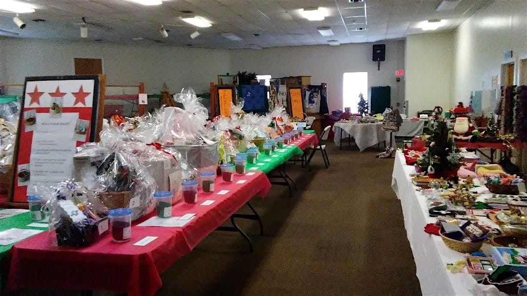 HOLIDAY BAZAAR