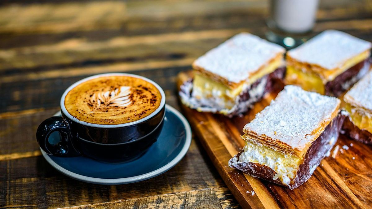 An ADF families event: Coffee Connection - Richmond