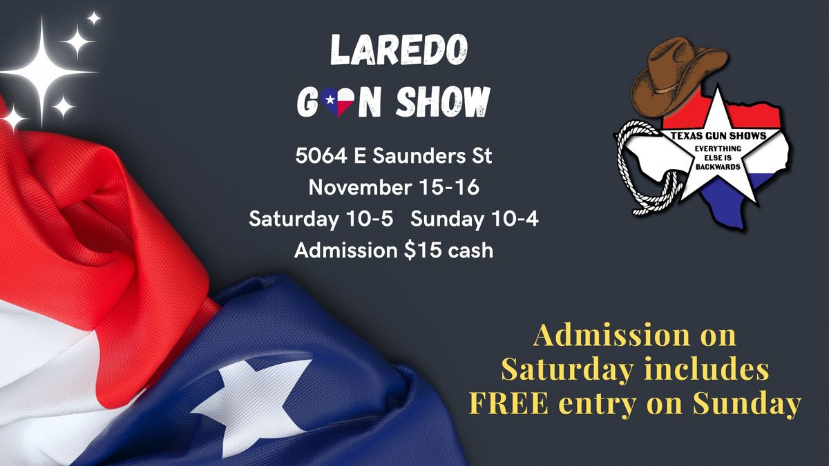 Laredo G\u2764\ufe0fN Show