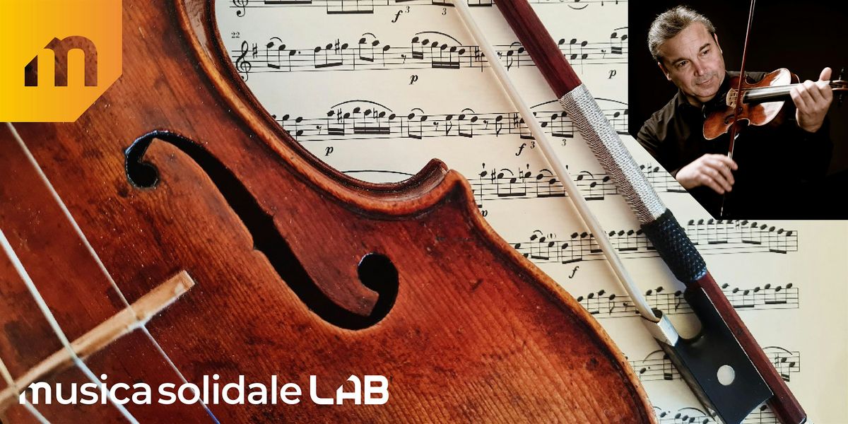 Masterclass: Tecnica ed evoluzione dell\u2019arco
