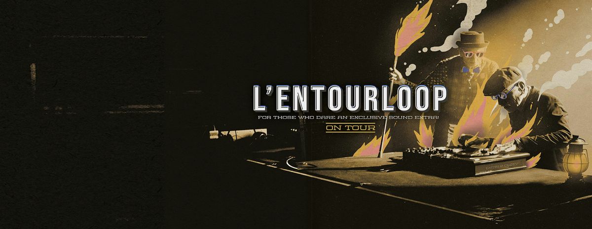 L`   Entourloop in Hamburg