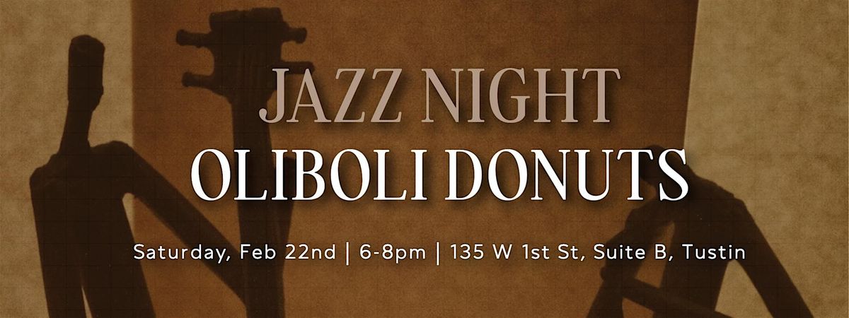 Jazz and Donuts