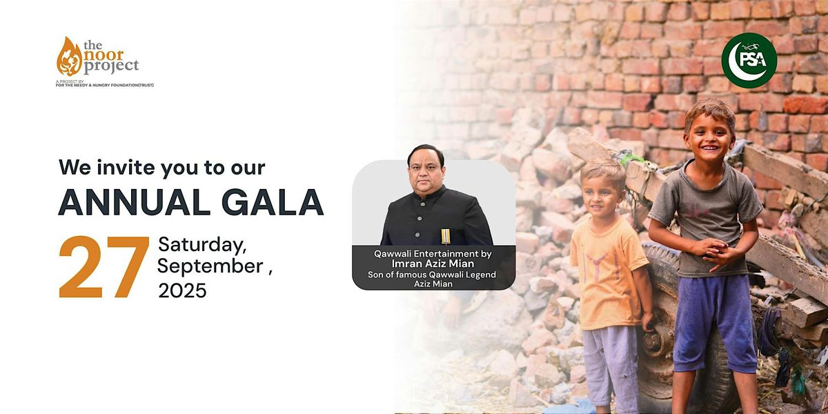 An Evening for Change: The Noor Project Pennsylvania Gala