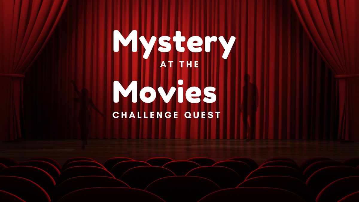 Mystery at the Movies