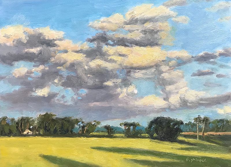 CAPTURING THE LIGHT OIL PAINTING CLASS, St. Peters Cultural Arts